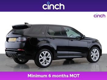 Used Land Rover Discovery Sport 2021 for sale - 75730147: Photo