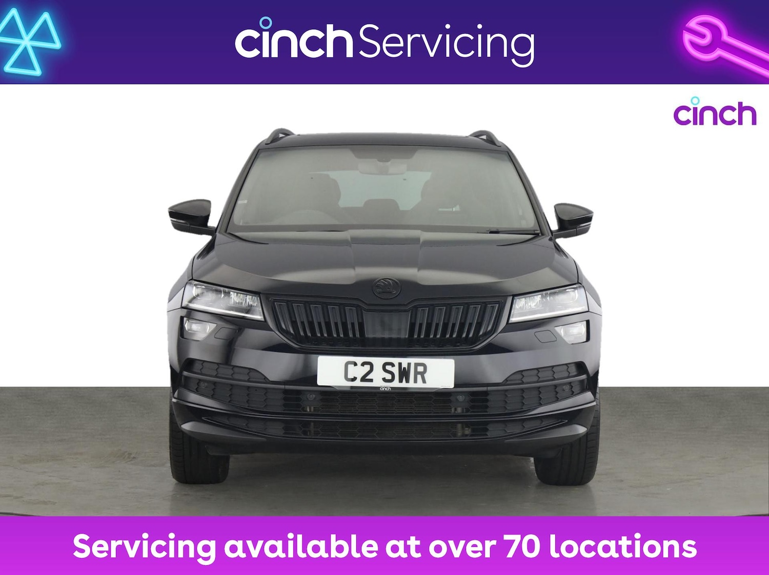 Used Skoda Karoq 2020 for sale - 76400539: Photo 11