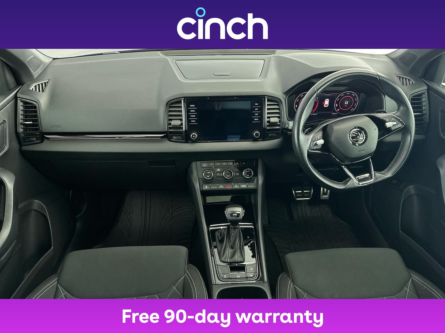 Used Skoda Karoq 2020 for sale - 76400539: Photo 15