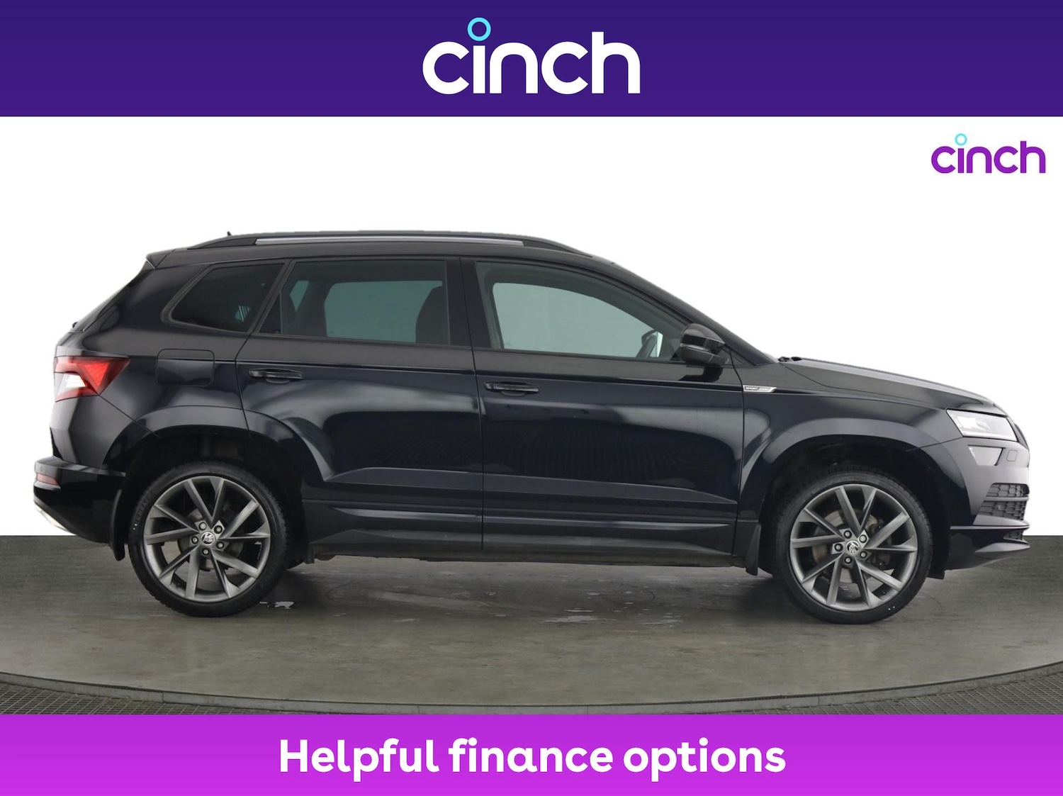 Used Skoda Karoq 2020 for sale - 76400539: Photo 2