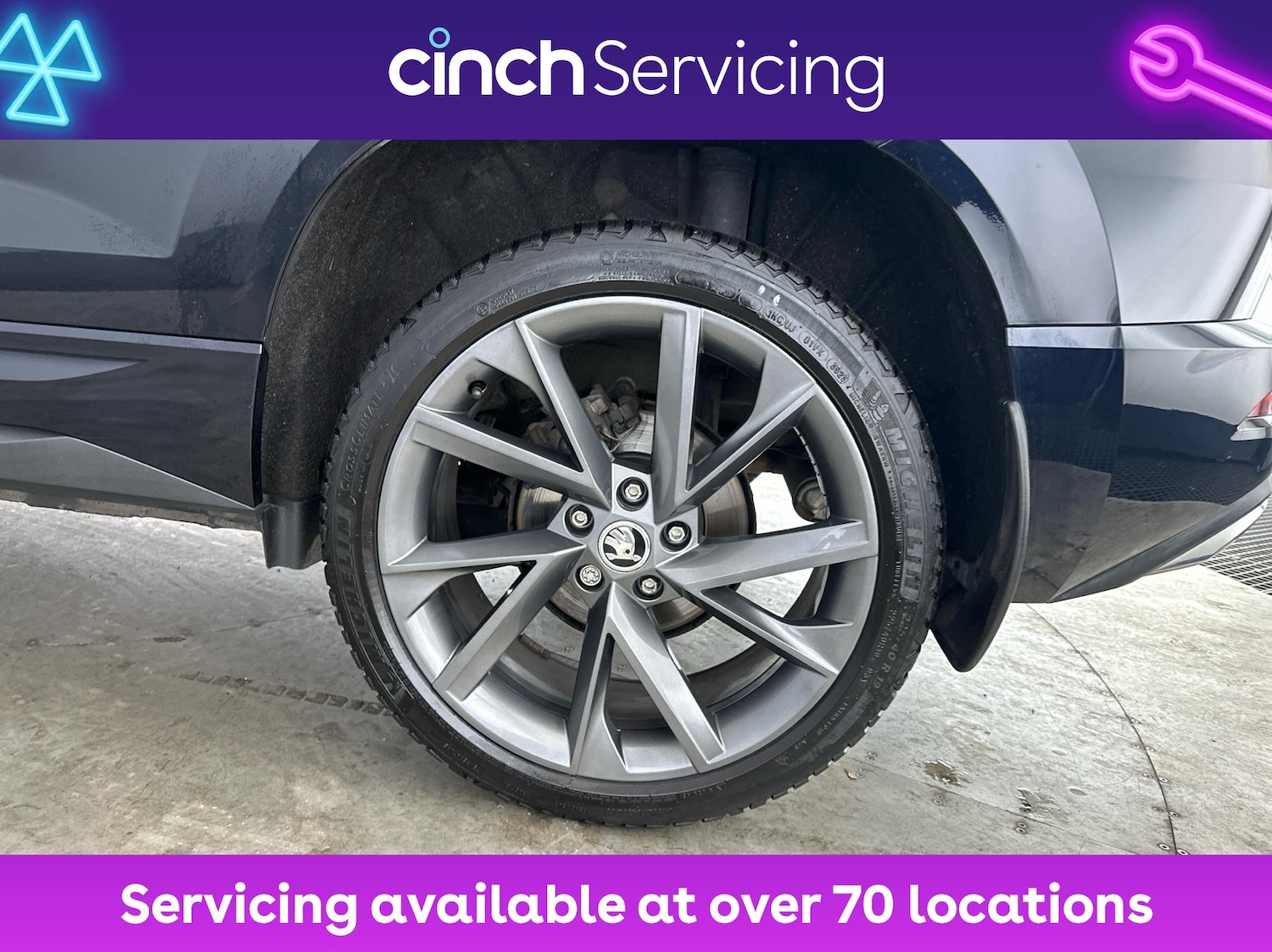 Used Skoda Karoq 2020 for sale - 76400539: Photo 26