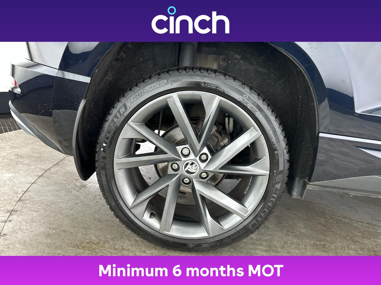 Used Skoda Karoq 2020 for sale - 76400539: Photo 27