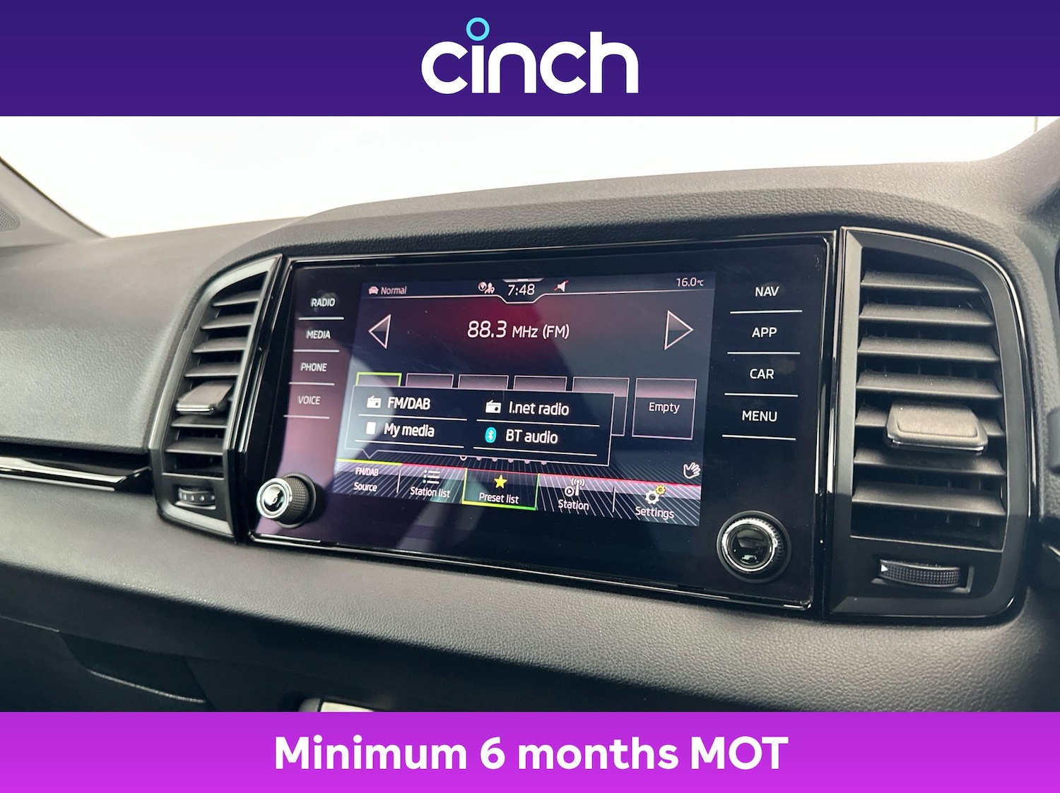 Used Skoda Karoq 2020 for sale - 76400539: Photo 32