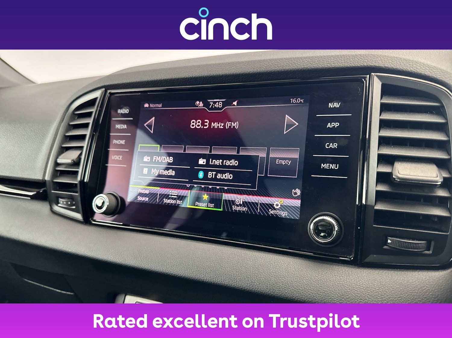 Used Skoda Karoq 2020 for sale - 76400539: Photo 33