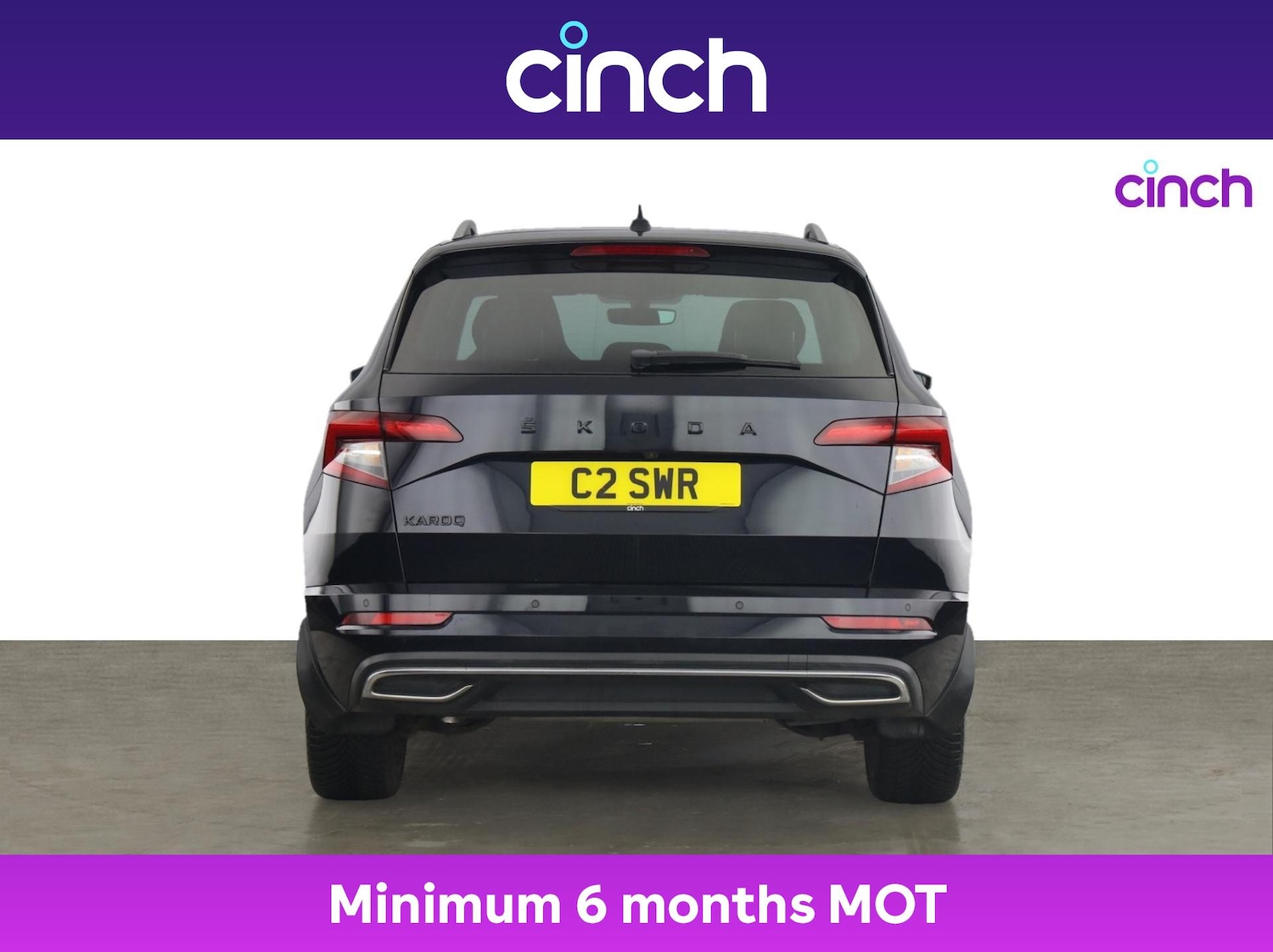 Used Skoda Karoq 2020 for sale - 76400539: Photo 5