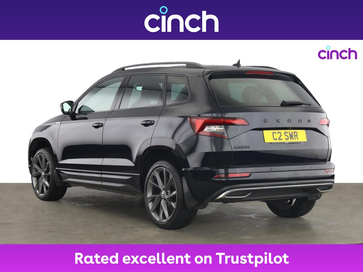 Used Skoda Karoq 2020 for sale - 76400539: Photo 6