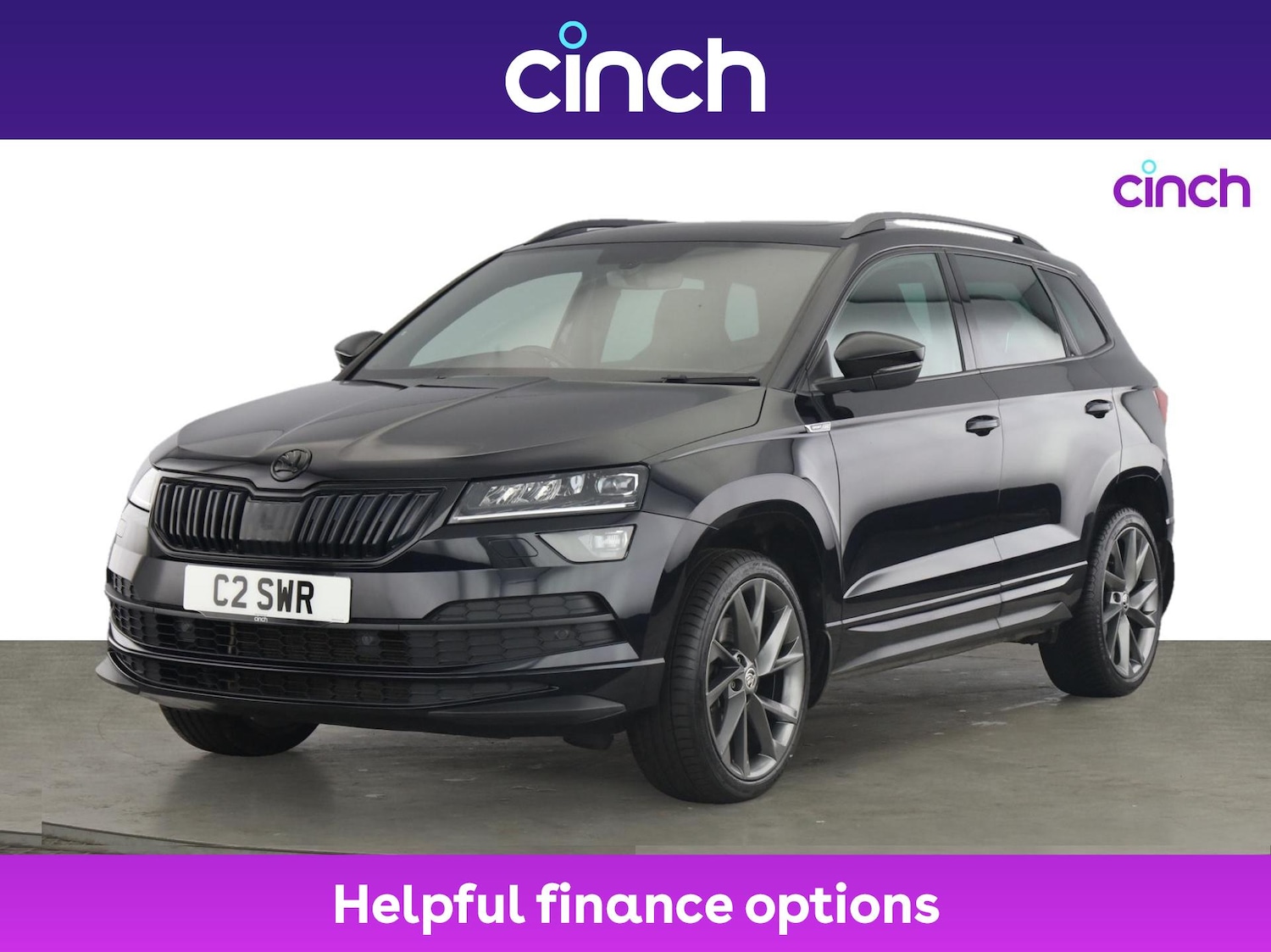 Used Skoda Karoq 2020 for sale - 76400539: Photo 9