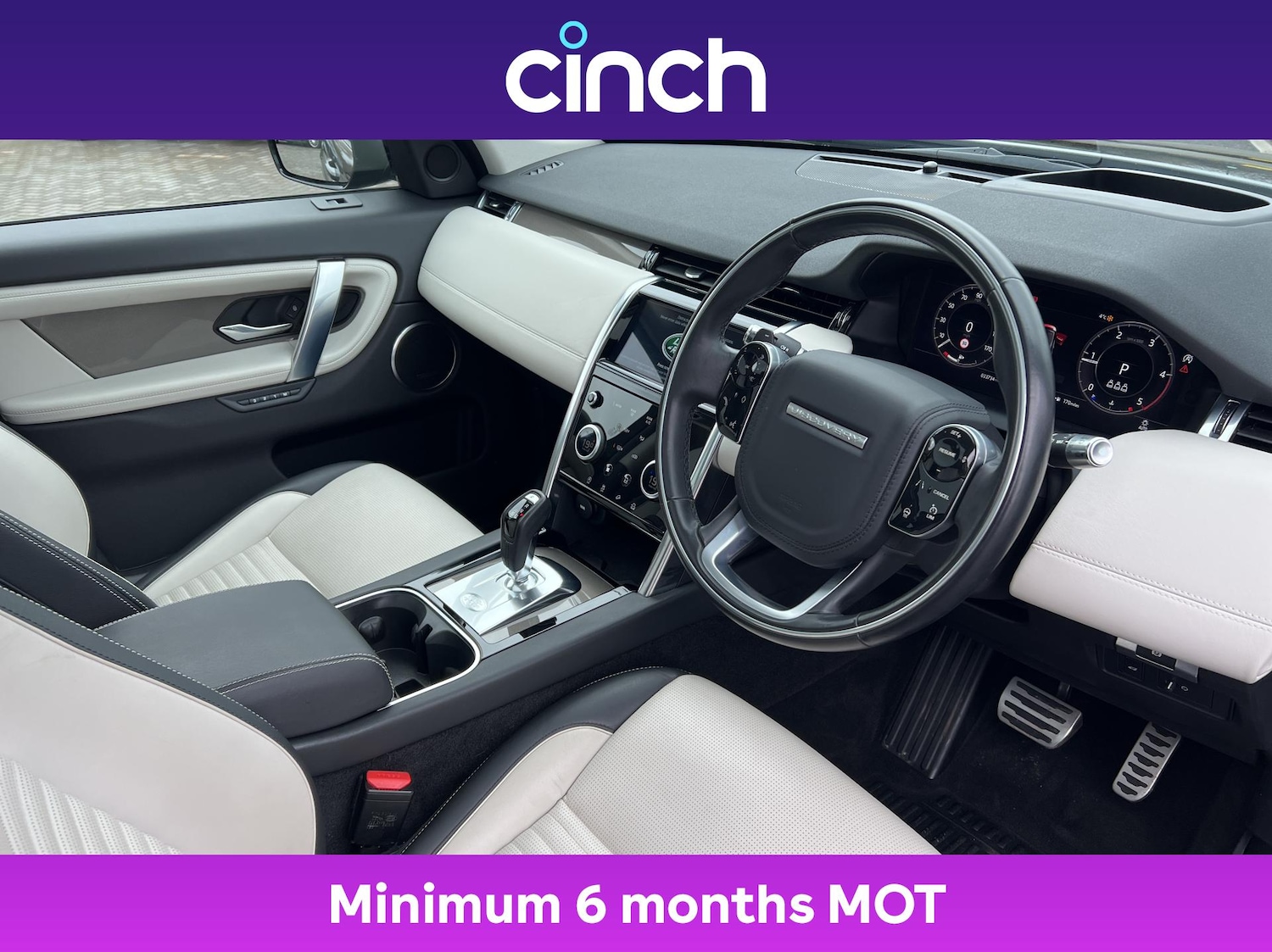 Used Land Rover Discovery Sport 2020 for sale - 76428841: Photo 12