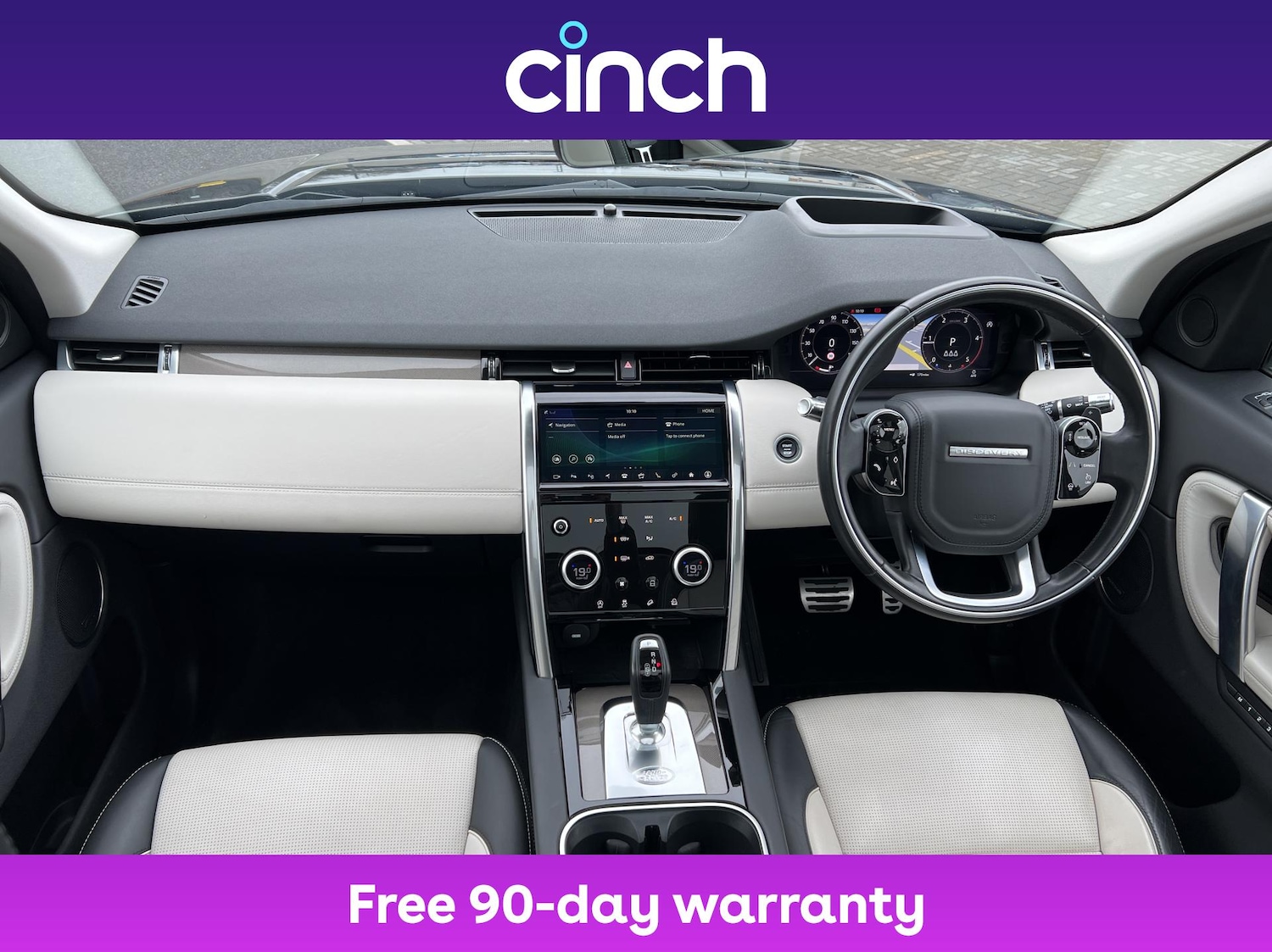 Used Land Rover Discovery Sport 2020 for sale - 76428841: Photo 15