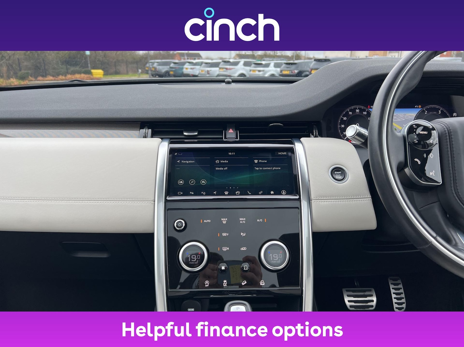 Used Land Rover Discovery Sport 2020 for sale - 76428841: Photo 17