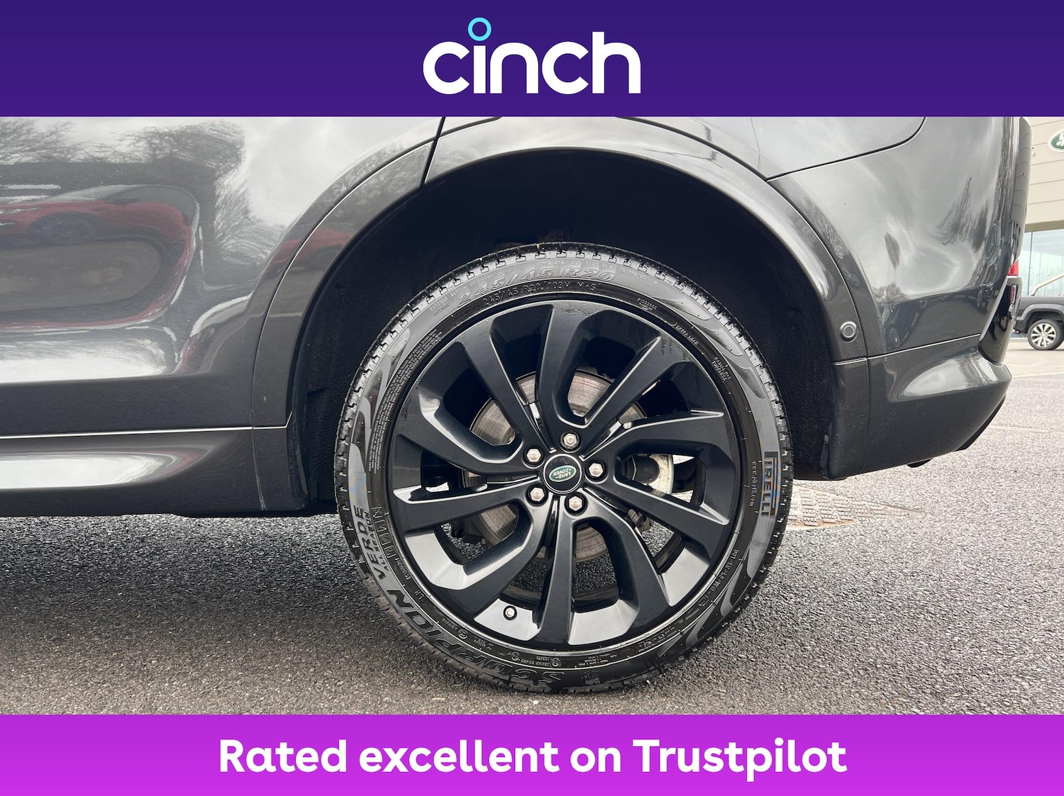 Used Land Rover Discovery Sport 2020 for sale - 76428841: Photo 28