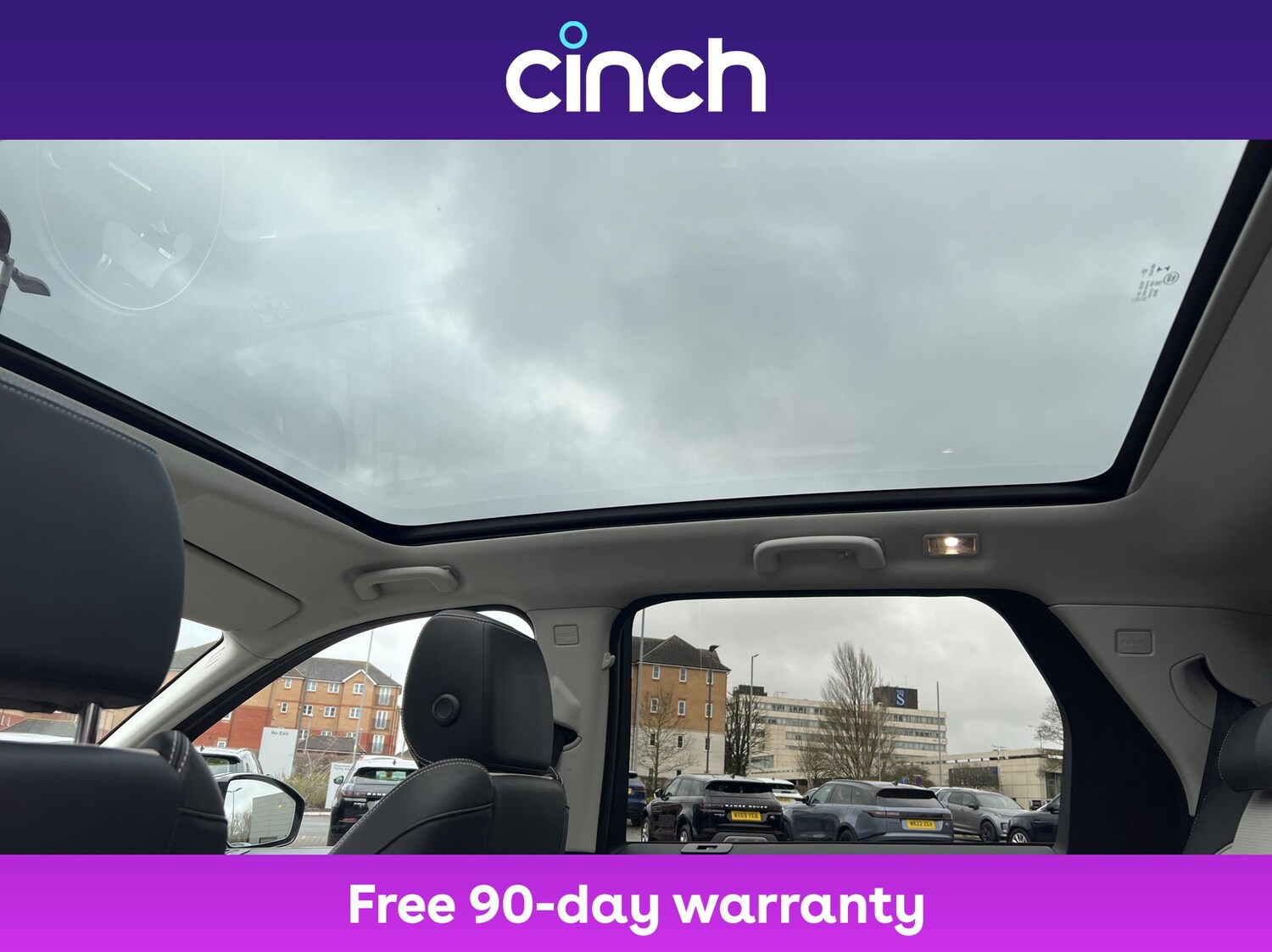 Used Land Rover Discovery Sport 2020 for sale - 76428841: Photo 39