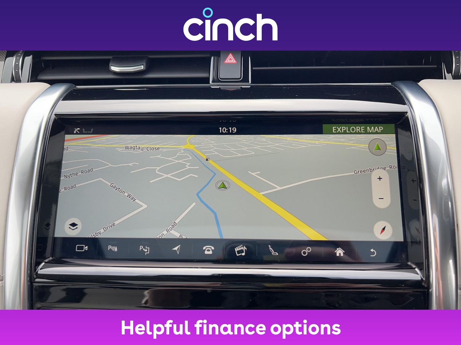 Used Land Rover Discovery Sport 2020 for sale - 76428841: Photo 50