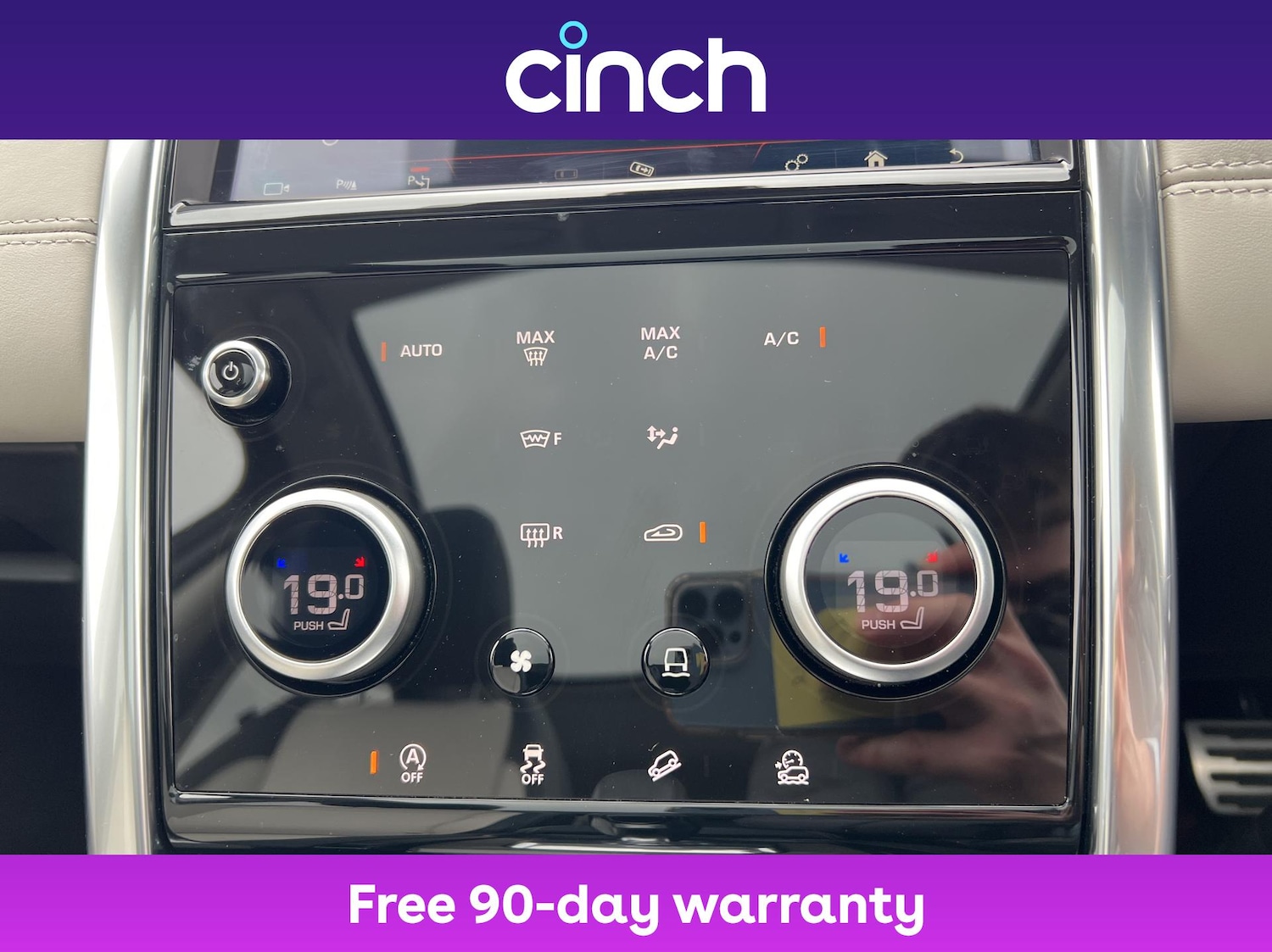 Used Land Rover Discovery Sport 2020 for sale - 76428841: Photo 54