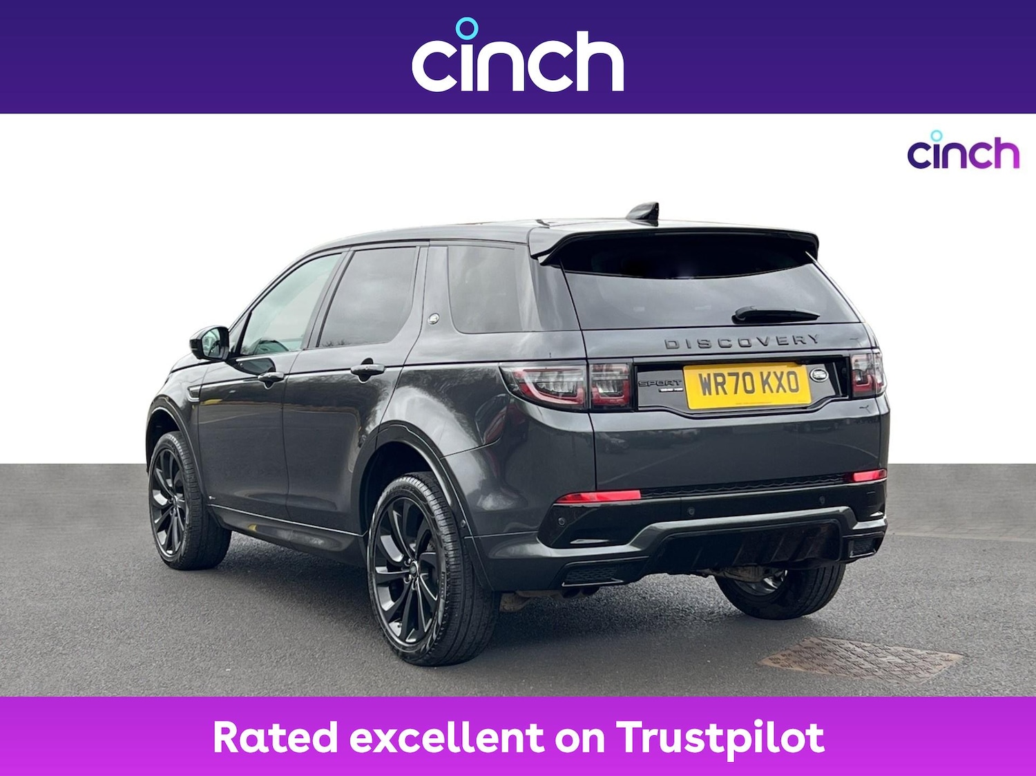 Used Land Rover Discovery Sport 2020 for sale - 76428841: Photo 6