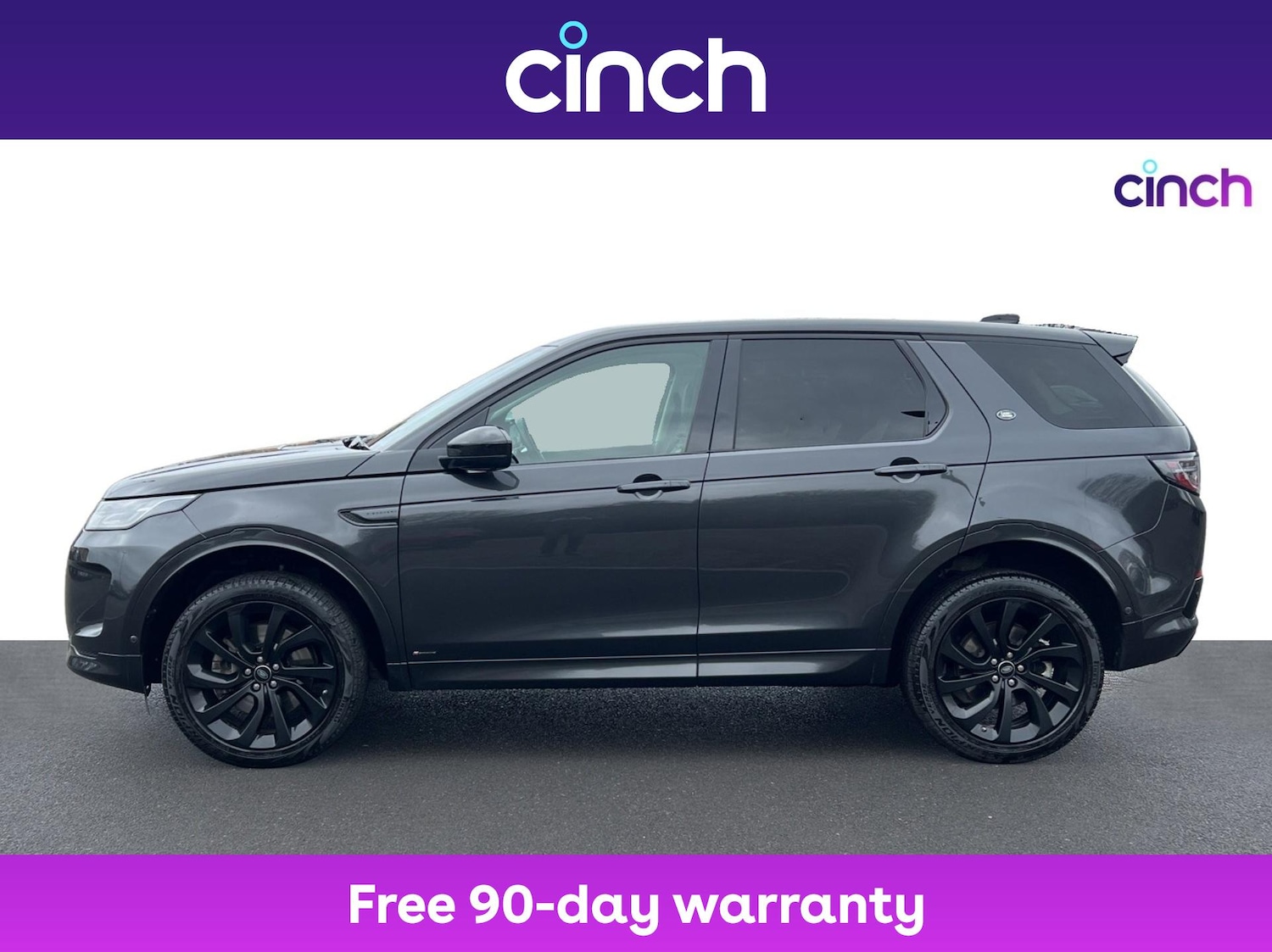 Used Land Rover Discovery Sport 2020 for sale - 76428841: Photo 8