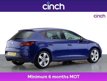 Used SEAT Leon 2019 for sale - 75574489: Photo