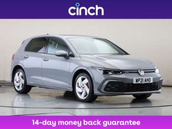 2021 - 1.4 TSI GTE 5dr DSG