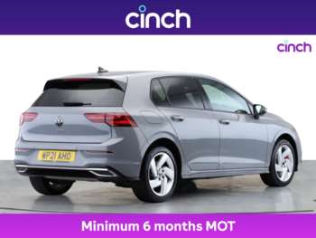 Used Volkswagen Golf 2021 for sale - 75296808: Photo