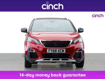 Used Peugeot 3008 2018 for sale - 75112535: Photo