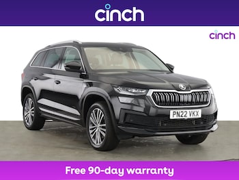 Skoda - Kodiaq