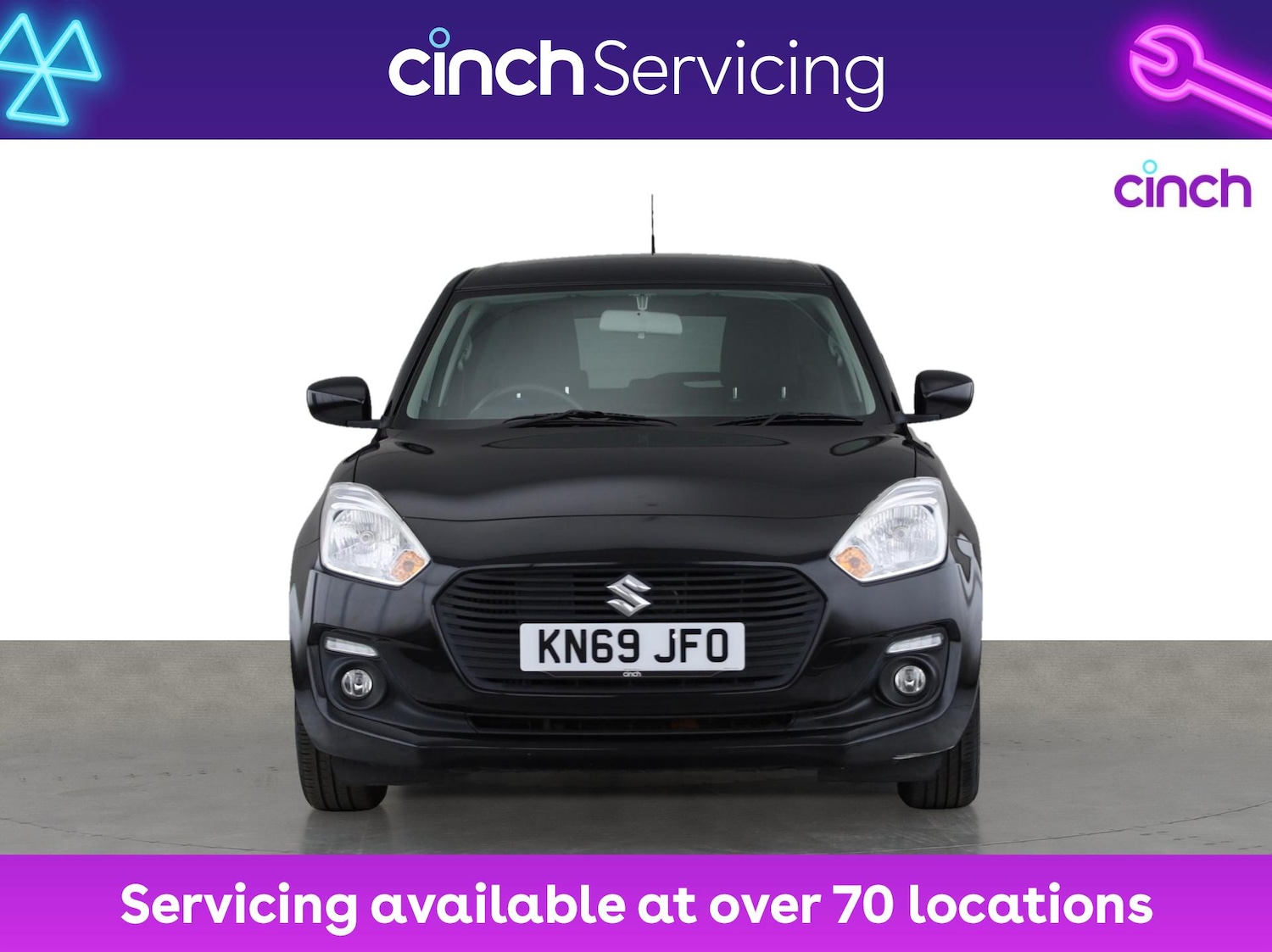 Used Suzuki Swift 2019 for sale - 76106468: Photo 11