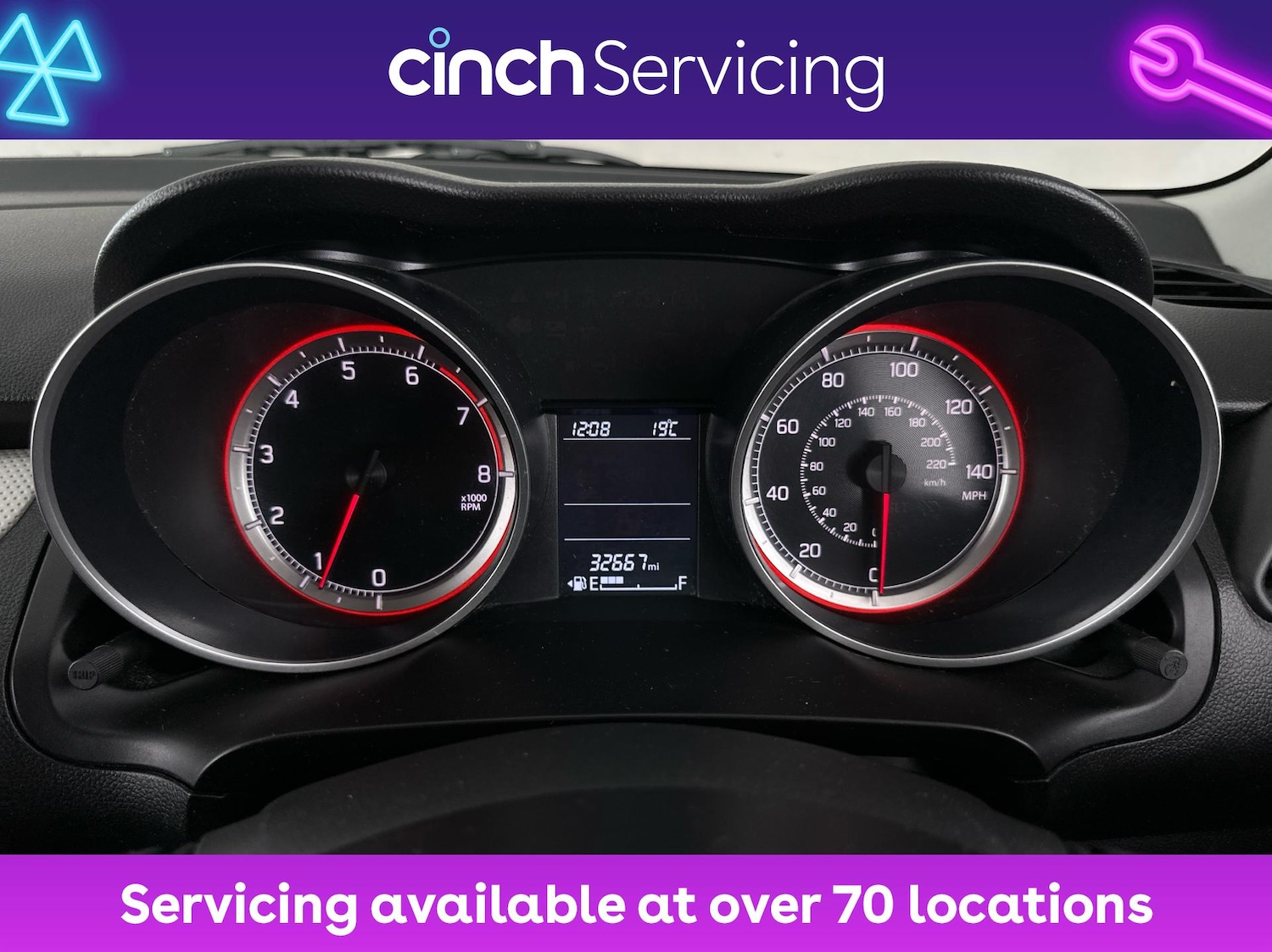 Used Suzuki Swift 2019 for sale - 76106468: Photo 18
