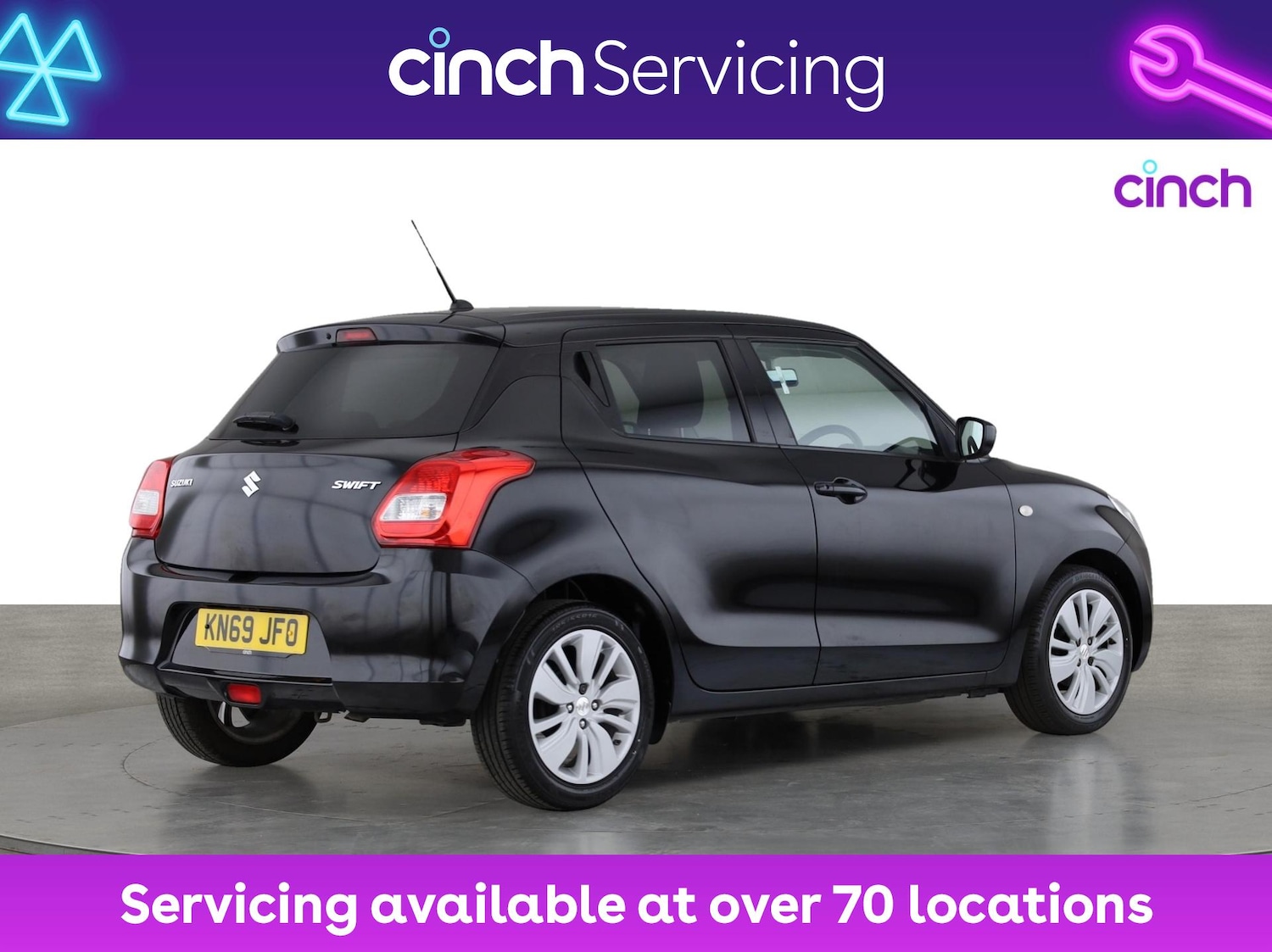 Used Suzuki Swift 2019 for sale - 76106468: Photo 3