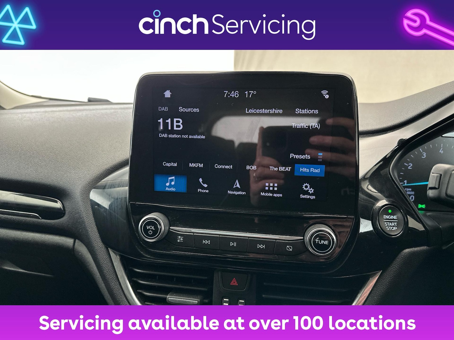 Used Ford Fiesta 2018 for sale - 77037105: Photo 31