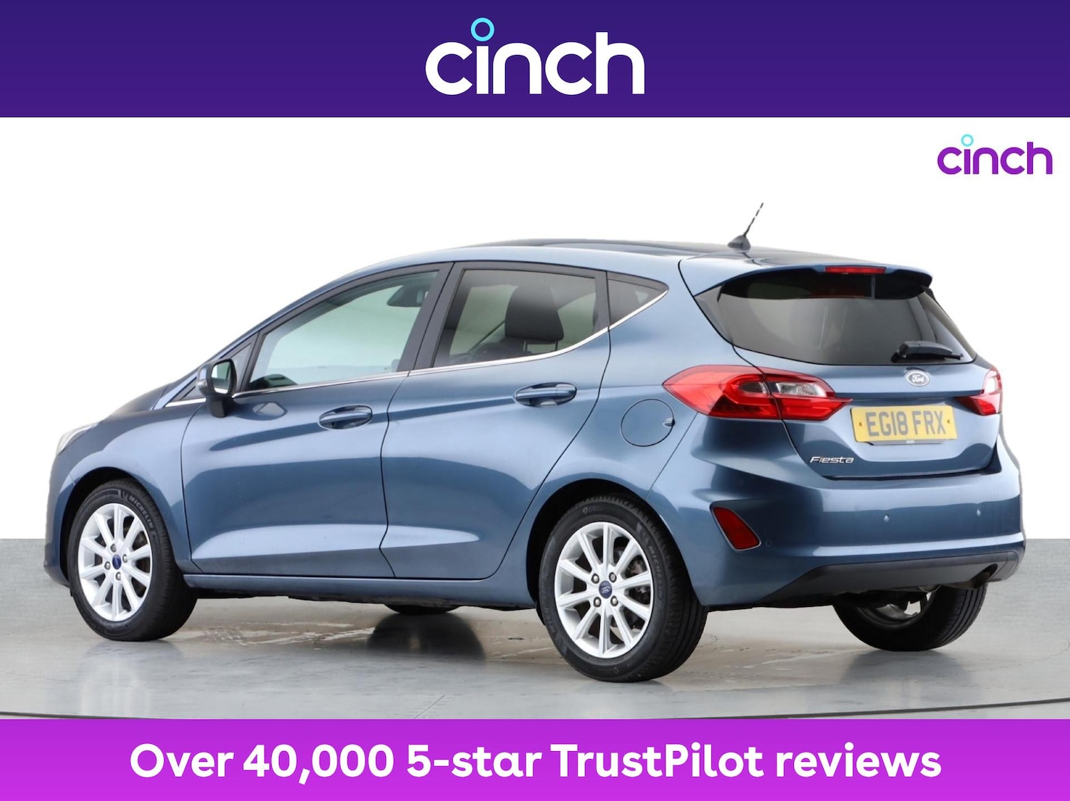 Used Ford Fiesta 2018 for sale - 77037105: Photo 6