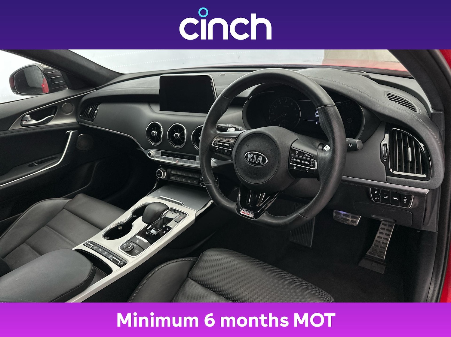 Used Kia Stinger 2019 for sale - 76552135: Photo 12