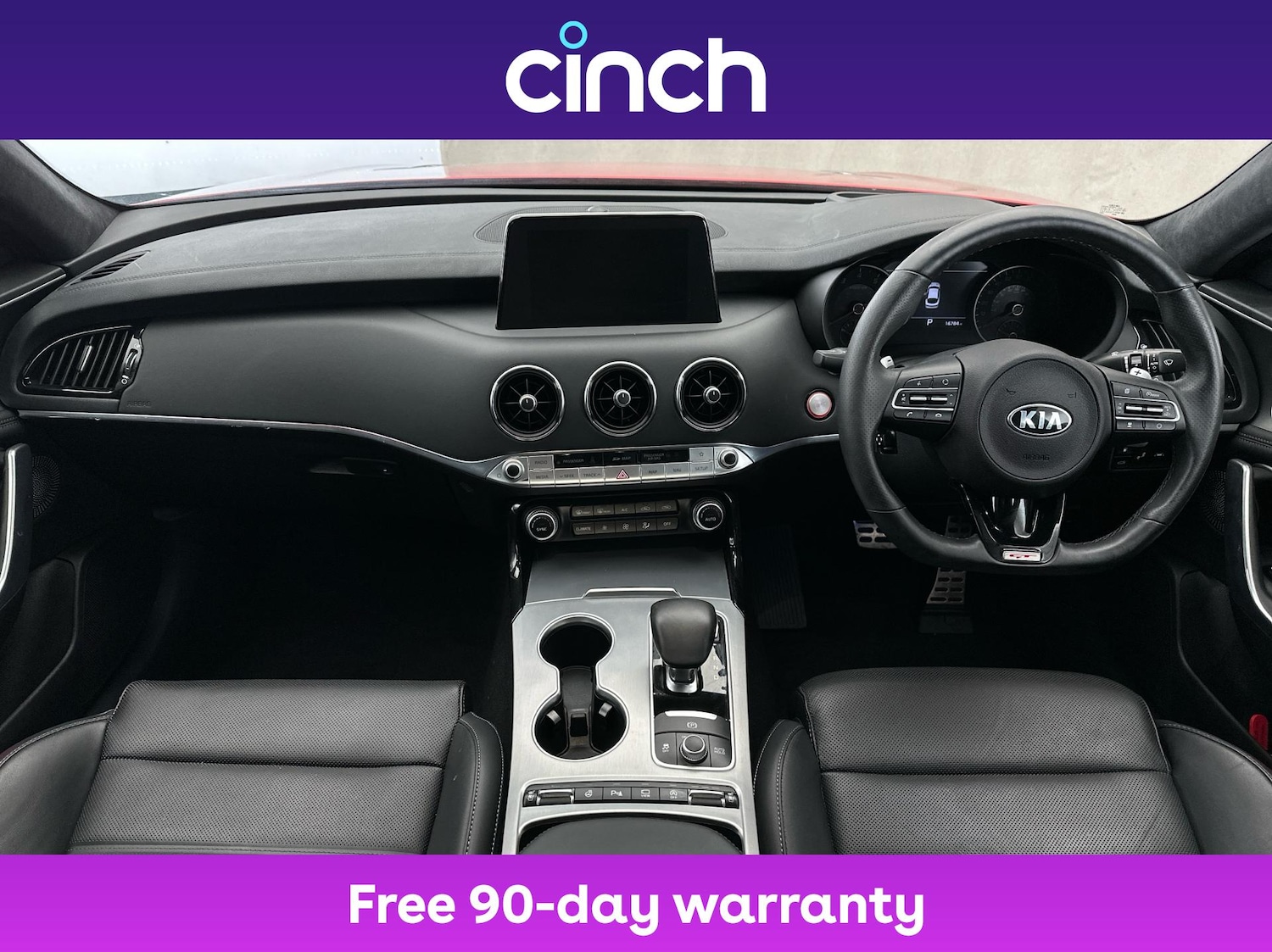 Used Kia Stinger 2019 for sale - 76552135: Photo 15