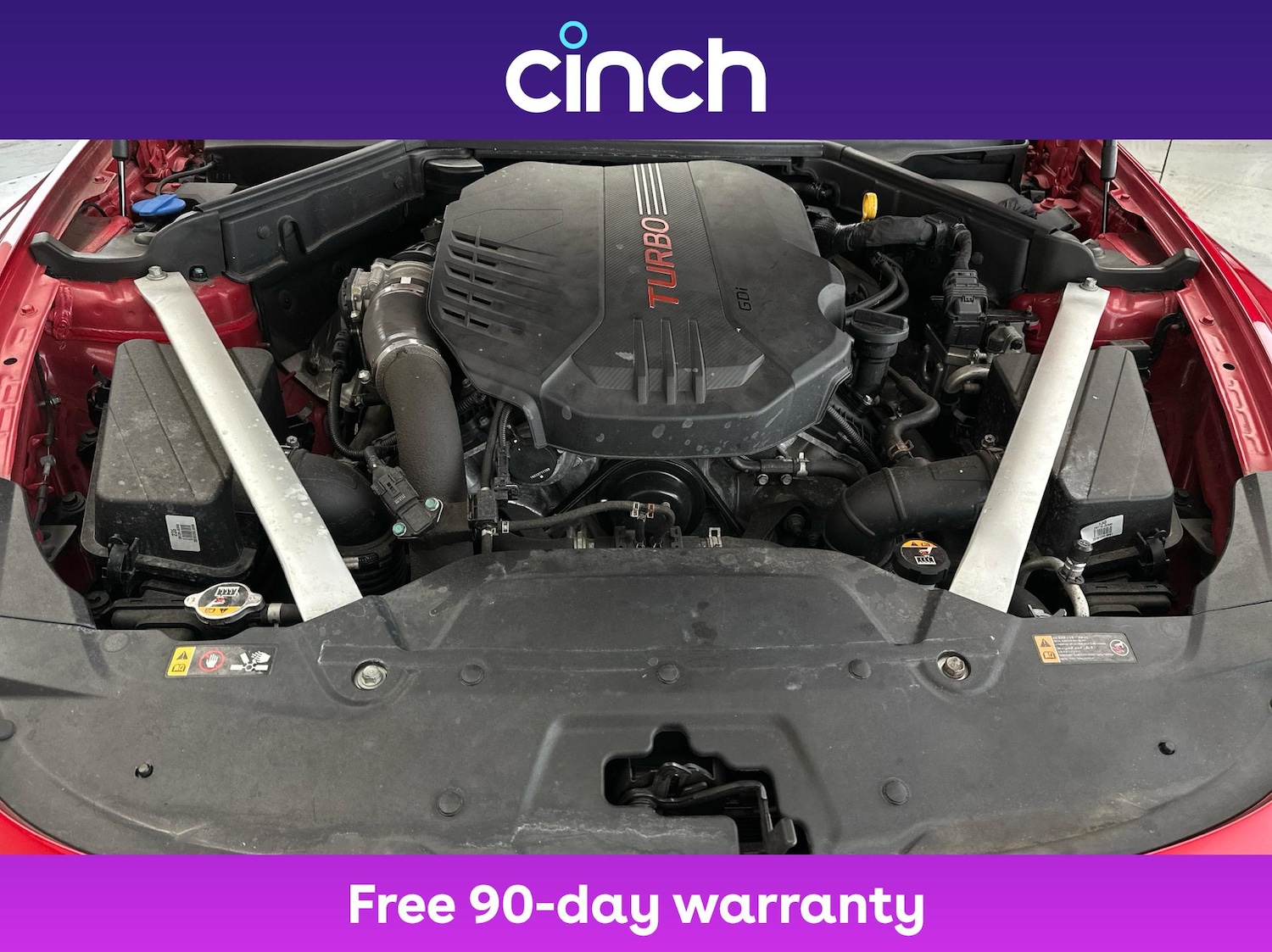 Used Kia Stinger 2019 for sale - 76552135: Photo 23