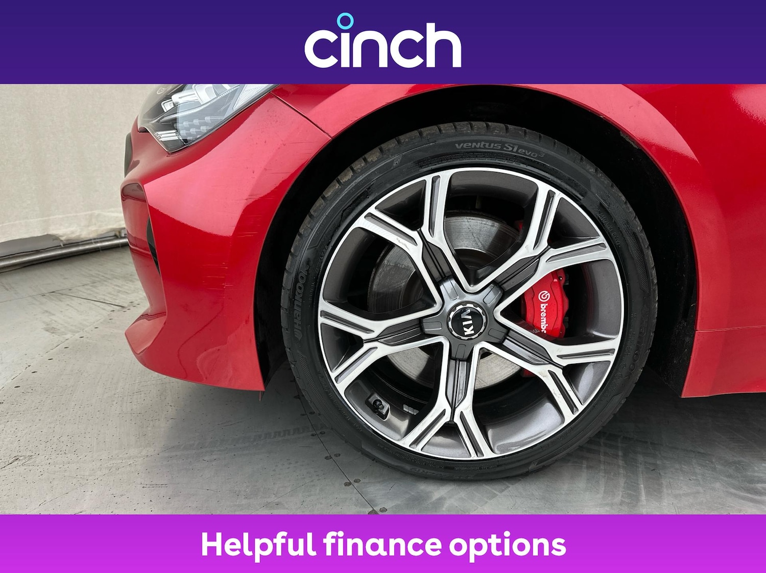 Used Kia Stinger 2019 for sale - 76552135: Photo 24