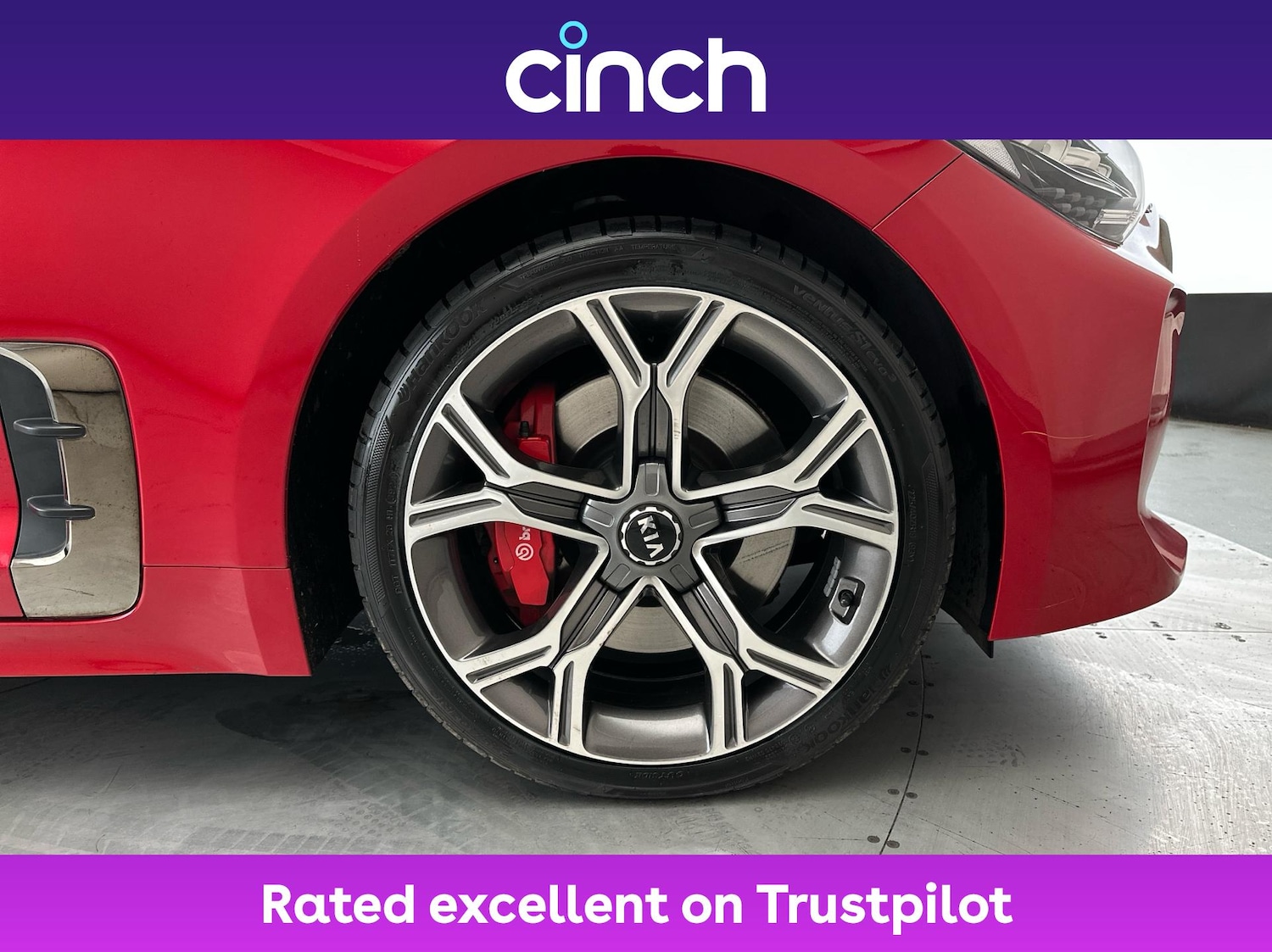 Used Kia Stinger 2019 for sale - 76552135: Photo 28