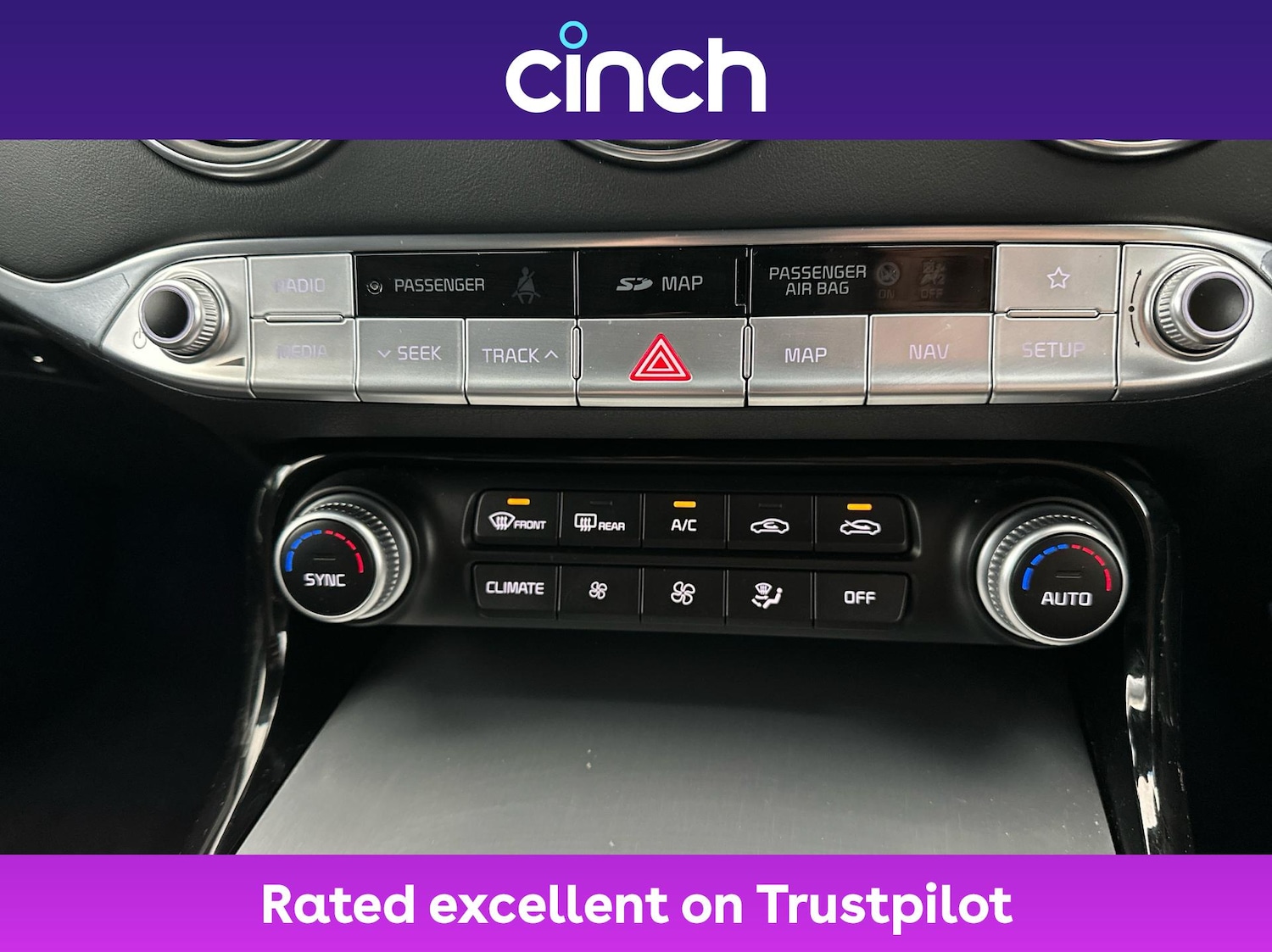 Used Kia Stinger 2019 for sale - 76552135: Photo 33