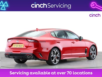 Used Kia Stinger 2019 for sale - 76552135: Photo