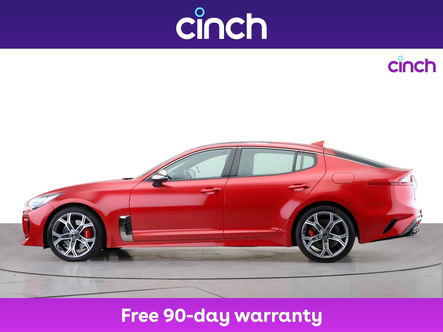 Used Kia Stinger 2019 for sale - 76552135: Photo 8