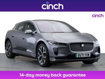 2021 - 294kW EV400 HSE 90kWh 5dr Auto [11kW Charger]