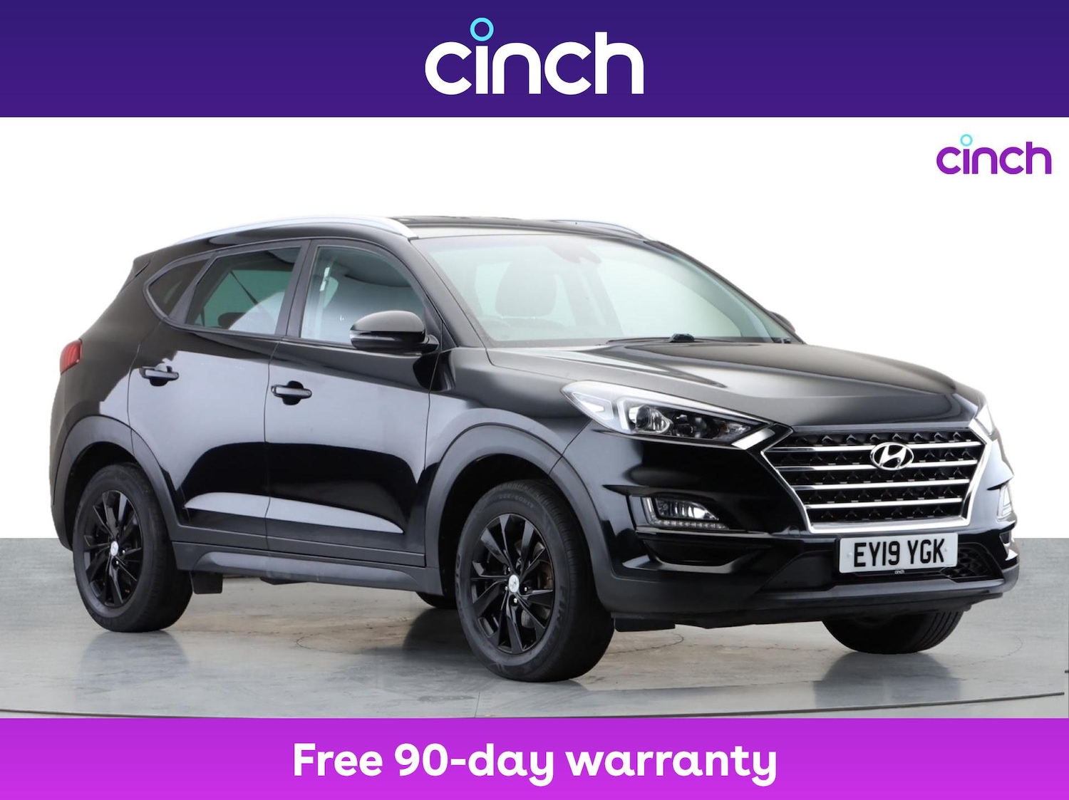 Used Hyundai TUCSON 2019 for sale - 76723615: Photo 1