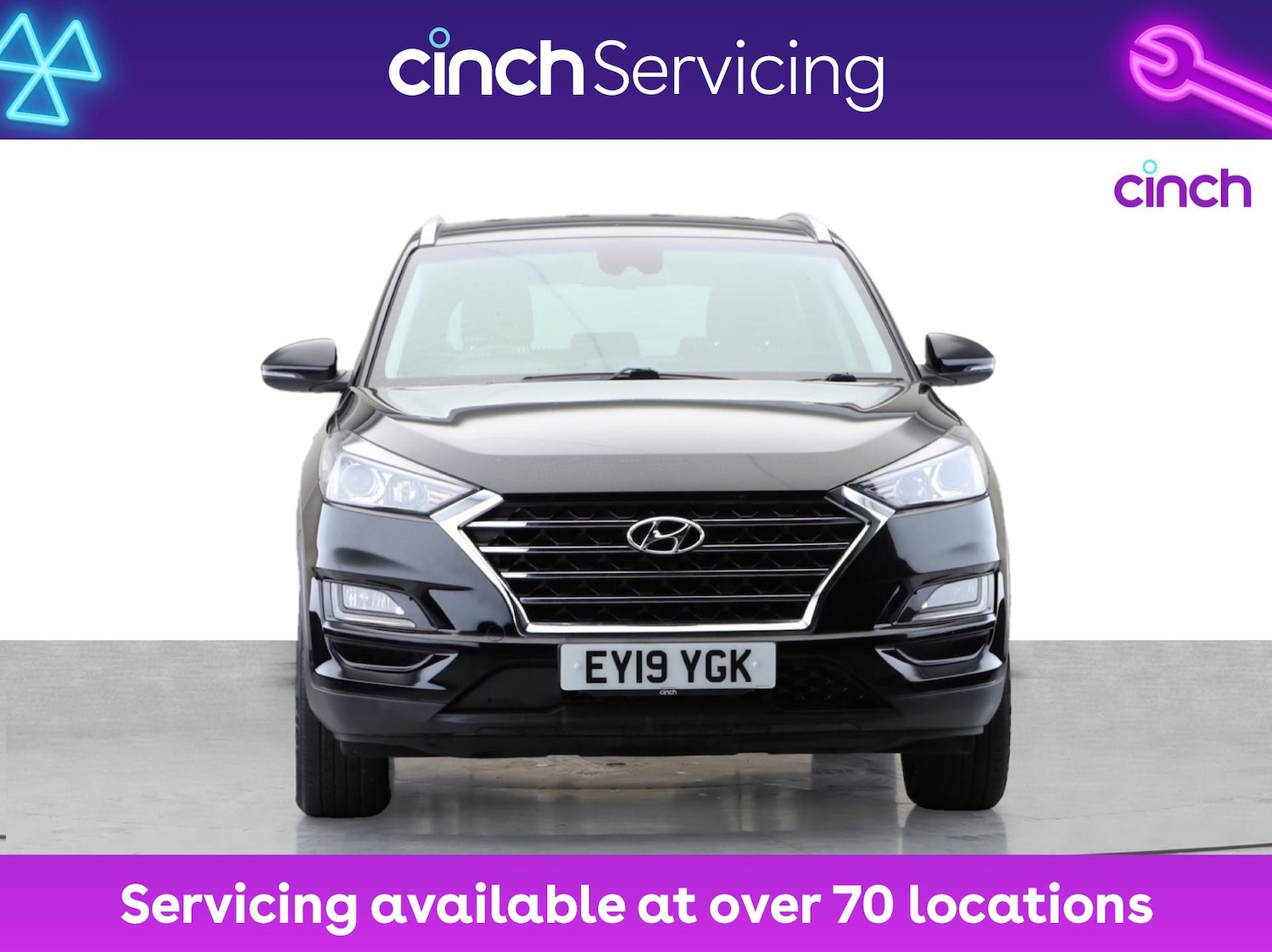 Used Hyundai TUCSON 2019 for sale - 76723615: Photo 11