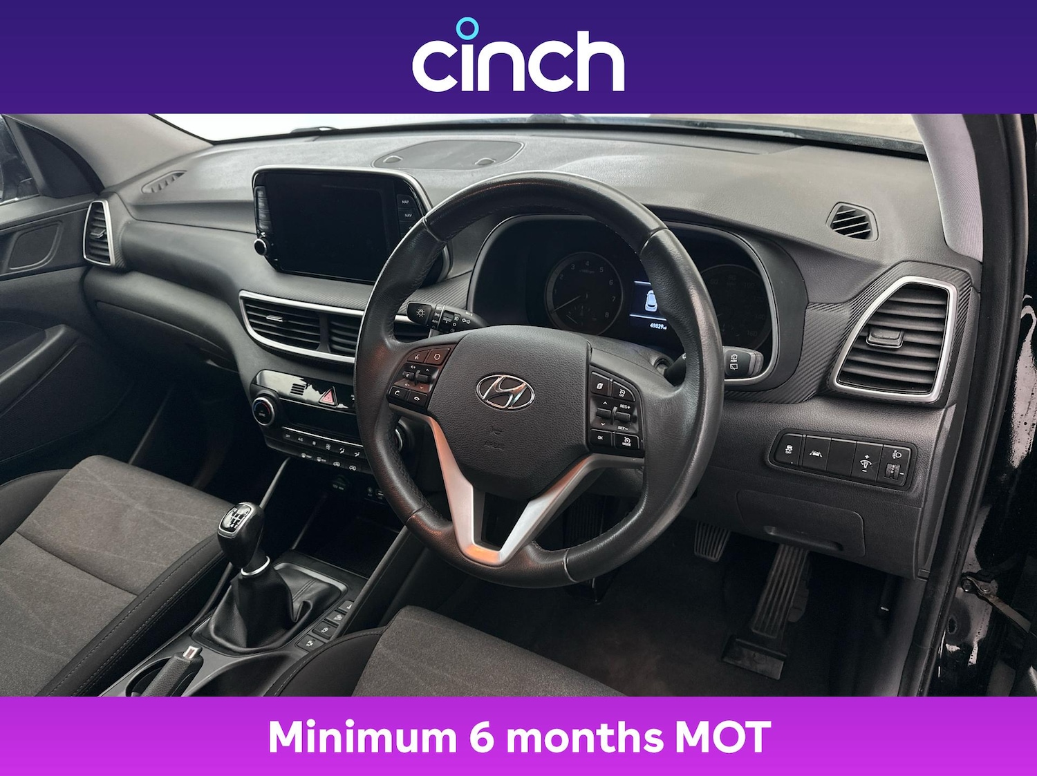 Used Hyundai TUCSON 2019 for sale - 76723615: Photo 12