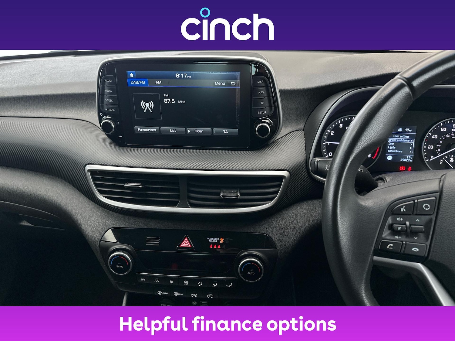 Used Hyundai TUCSON 2019 for sale - 76723615: Photo 17