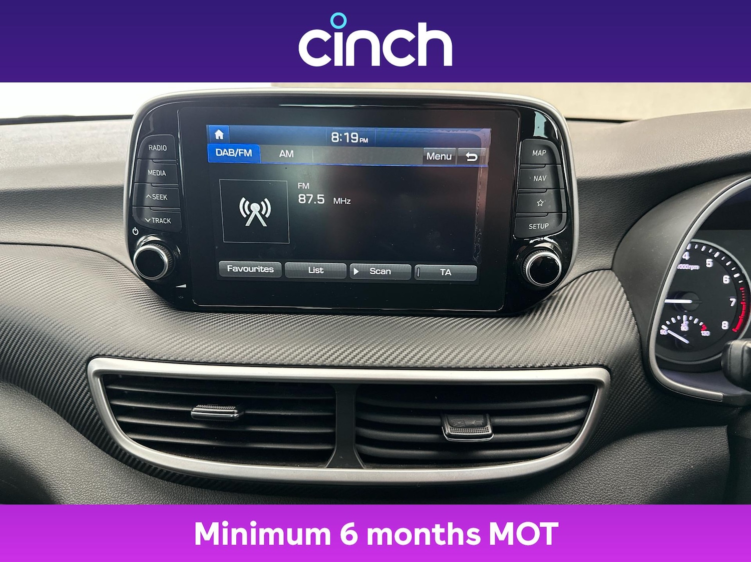 Used Hyundai TUCSON 2019 for sale - 76723615: Photo 32