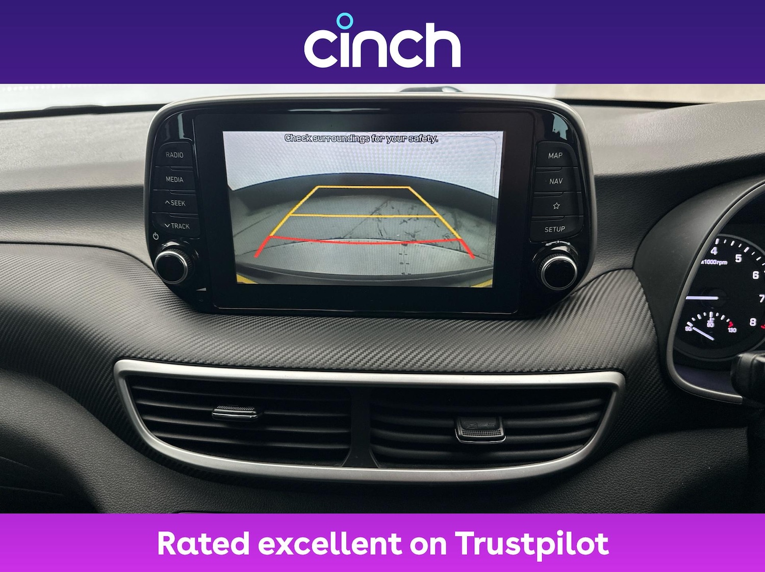 Used Hyundai TUCSON 2019 for sale - 76723615: Photo 33