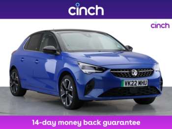 2022 - 100kW Elite Premium 50kWh 5dr Auto [11kWCh]