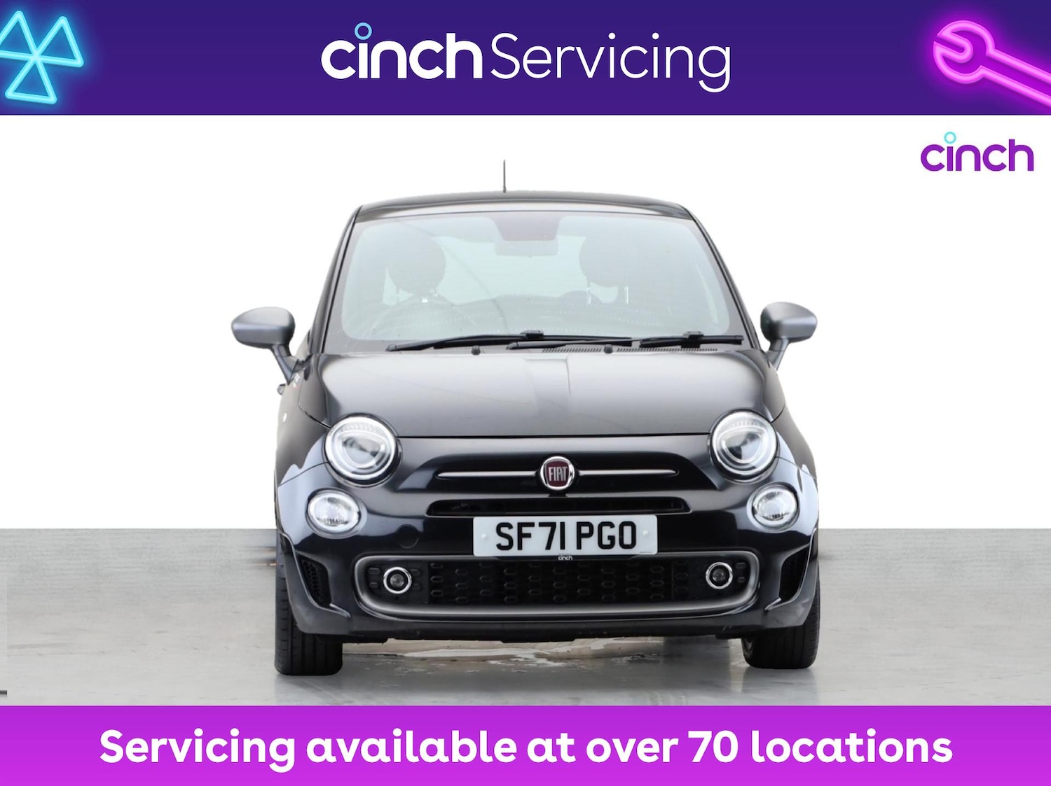 Used Fiat 500 2021 for sale - 76429073: Photo 11