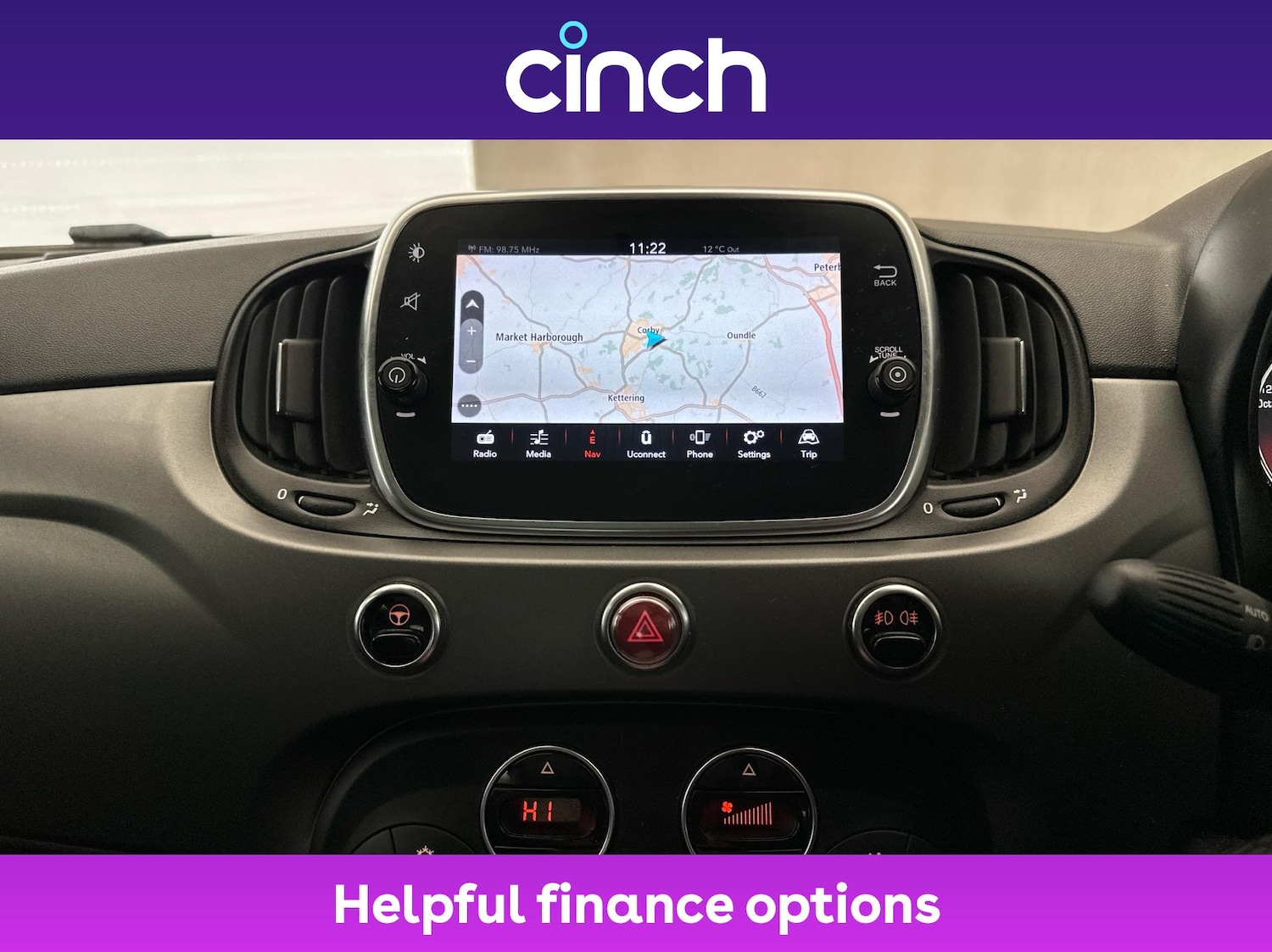 Used Fiat 500 2021 for sale - 76429073: Photo 17