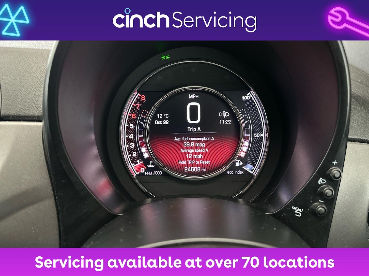 Used Fiat 500 2021 for sale - 76429073: Photo 18