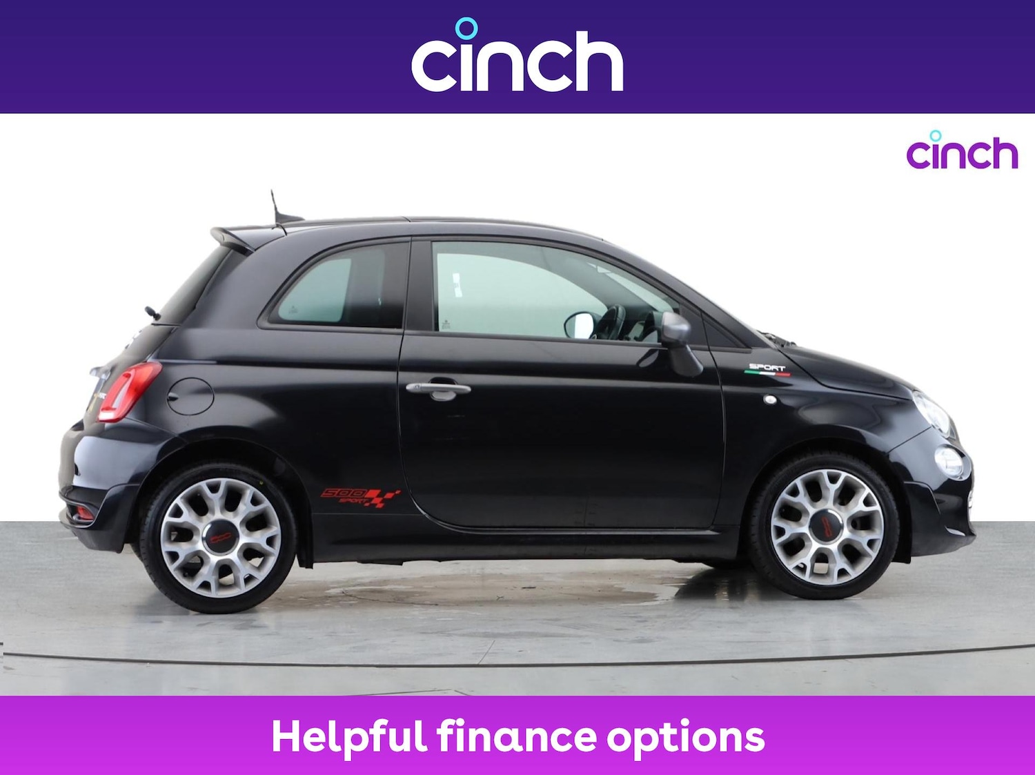 Used Fiat 500 2021 for sale - 76429073: Photo 2